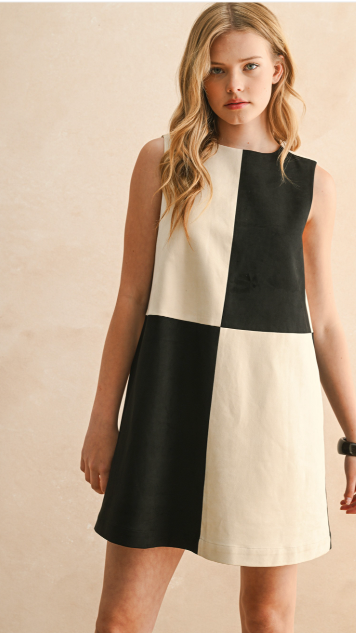 SO SIXTIES DRESS