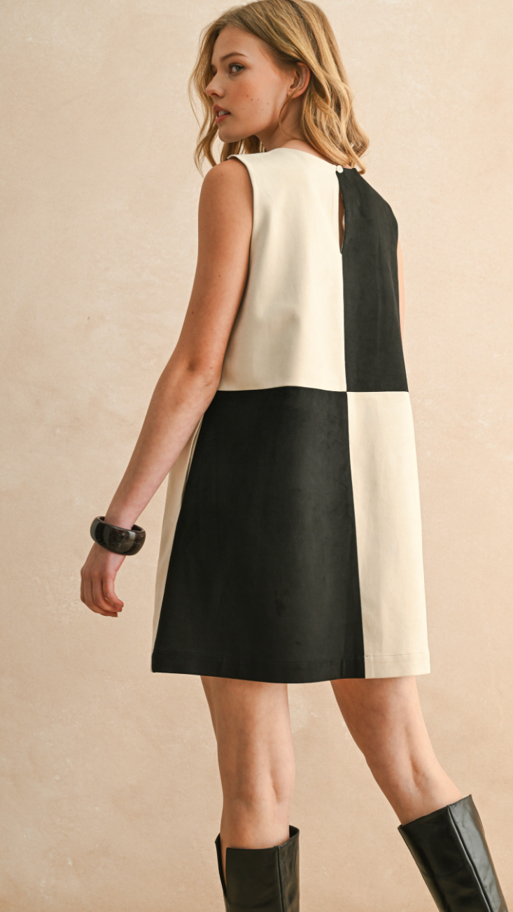 SO SIXTIES DRESS