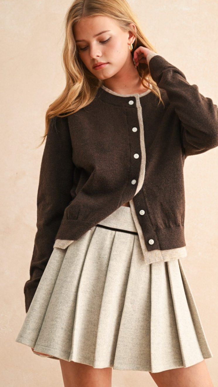 EVERYDAY CARDI