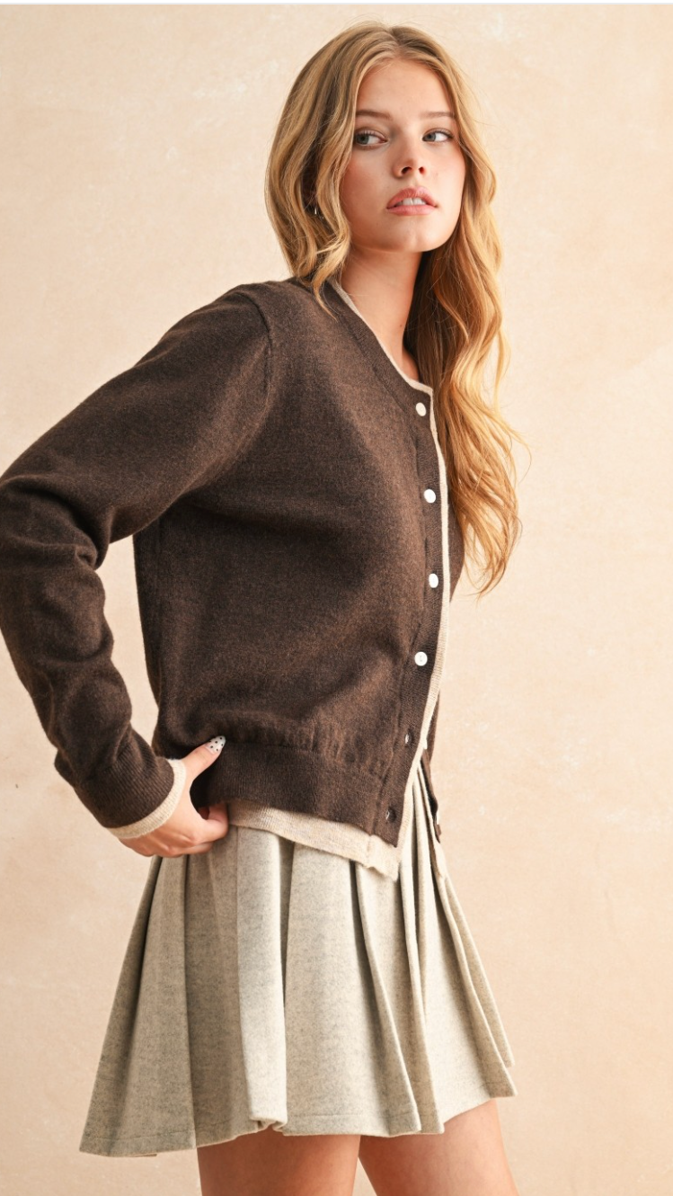 EVERYDAY CARDI
