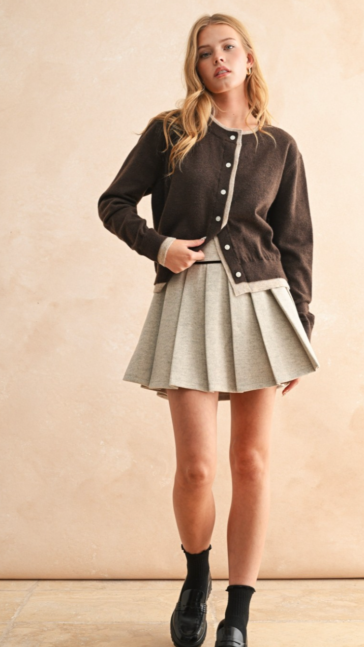 EVERYDAY CARDI