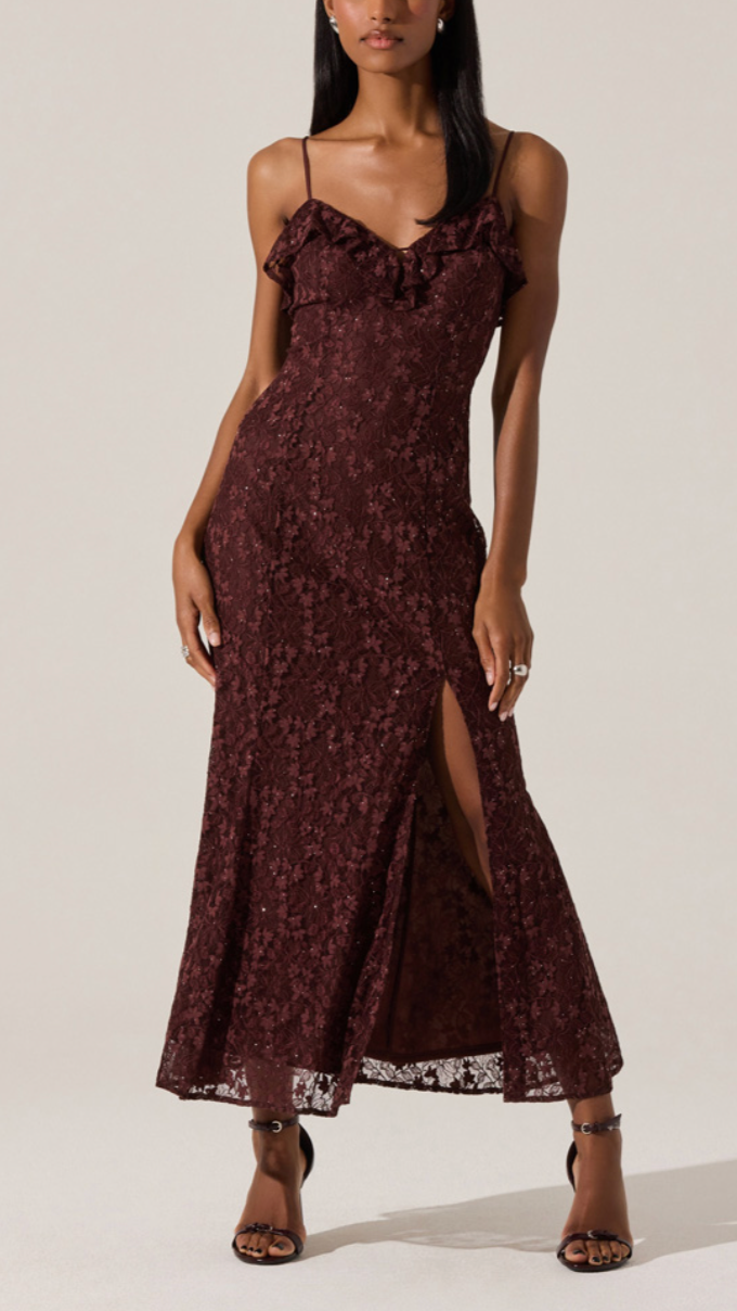 LEONIE DRESS