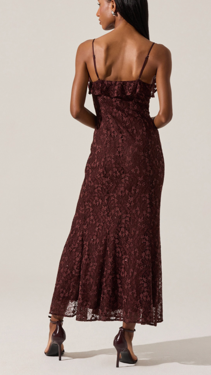 LEONIE DRESS
