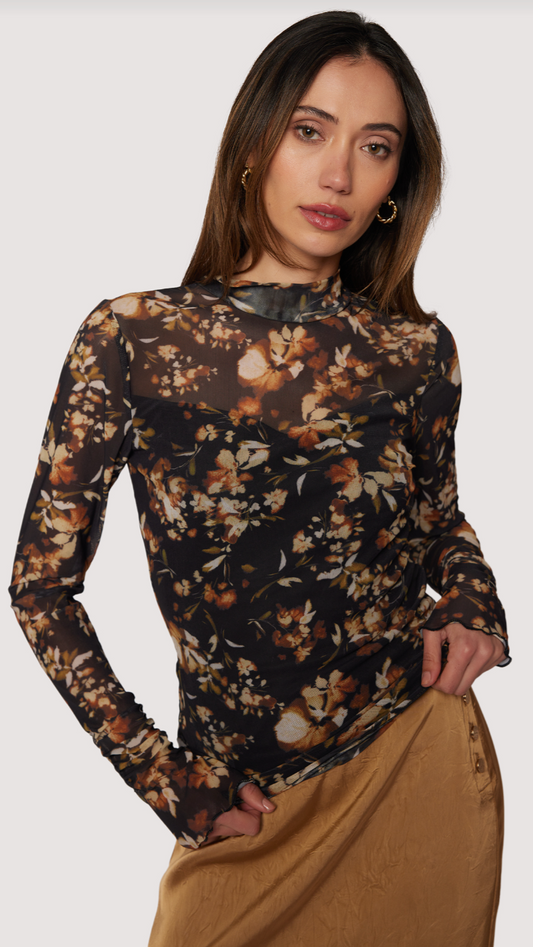 MOONLIT MEADOW TOP