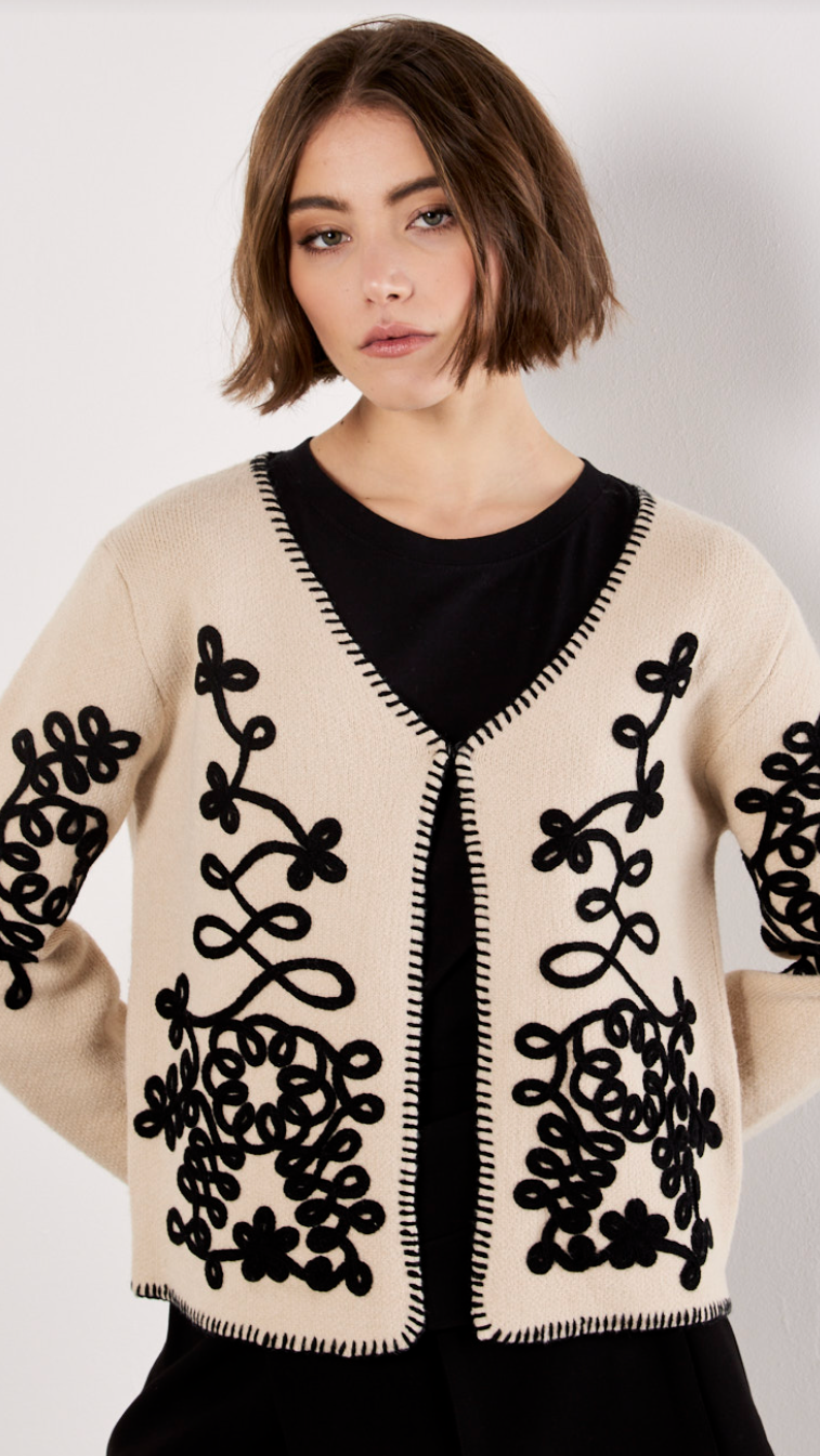 EMBER CARDIGAN