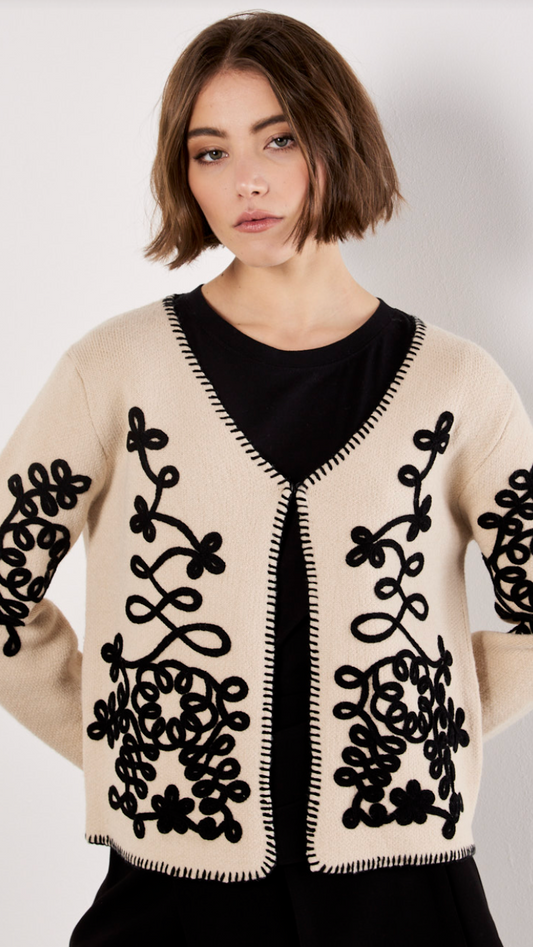 EMBER CARDIGAN
