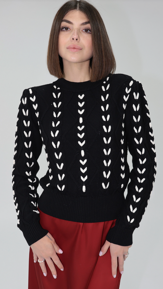 LEXA SWEATER