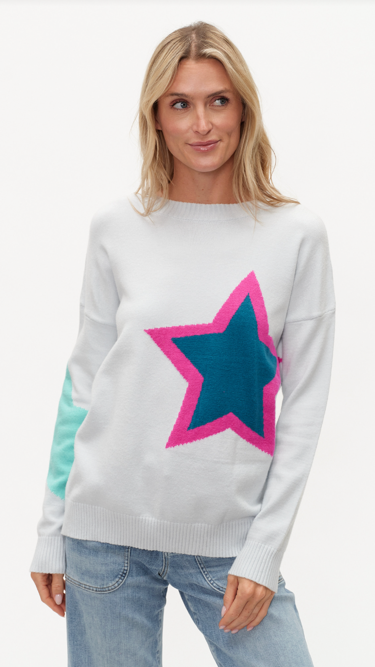 BOLDSTAR SWEATER