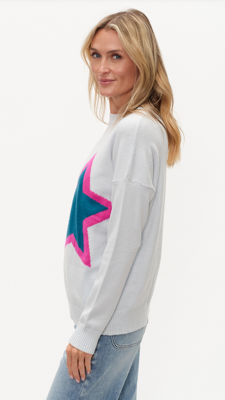 BOLDSTAR SWEATER