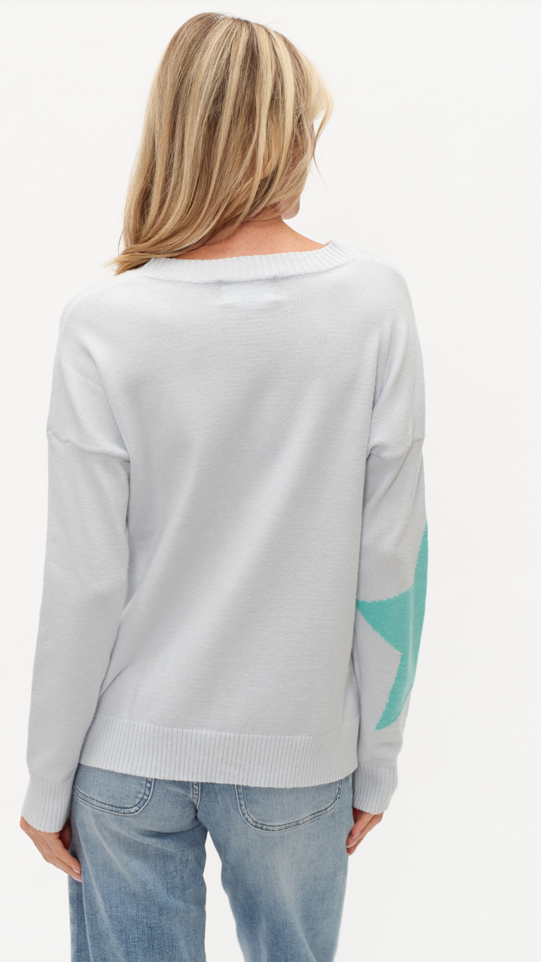 BOLDSTAR SWEATER