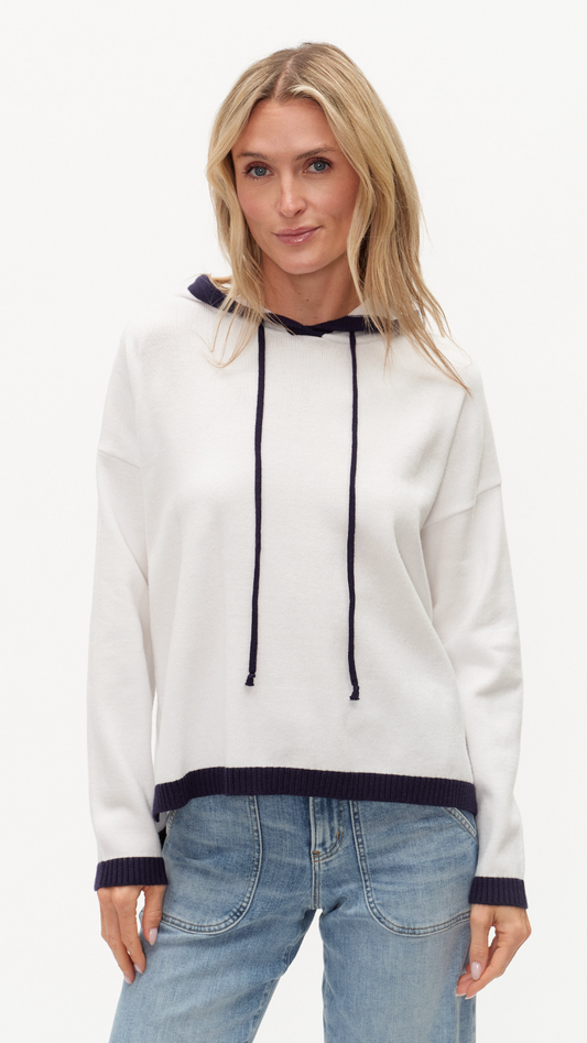 COLORBLOCK HOODIE