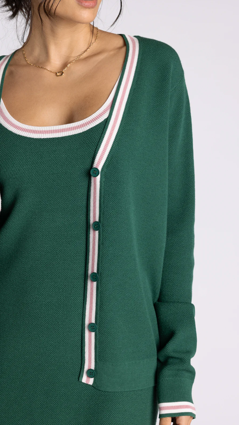 BECCA CARDIGAN