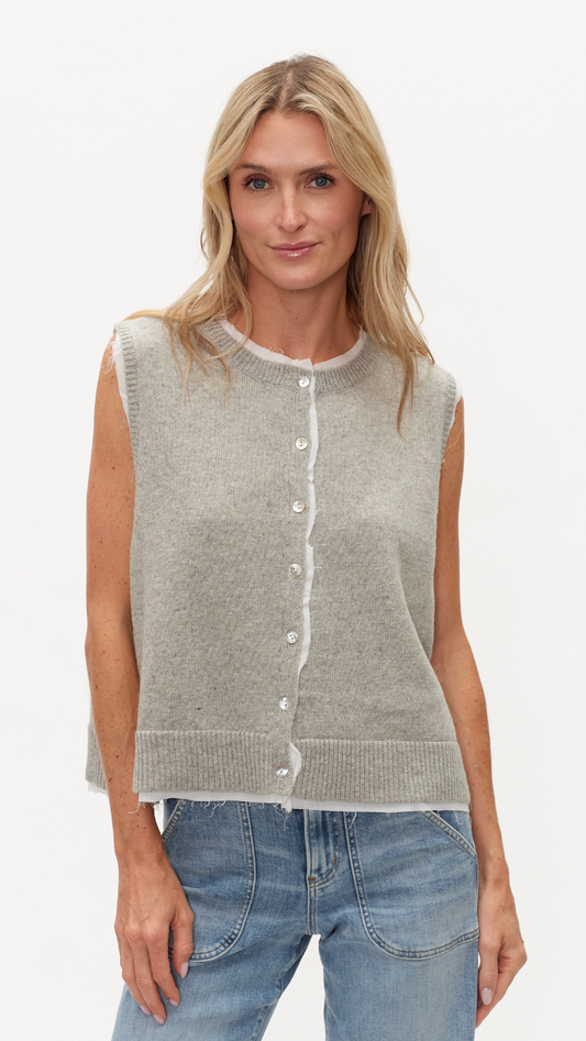 MARIA DOUBLE LAYER VEST