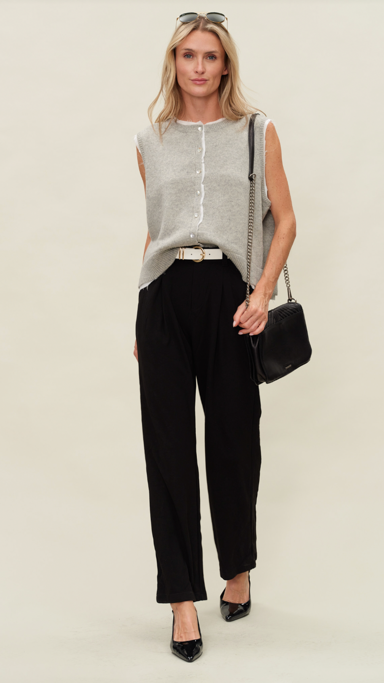 MARIA DOUBLE LAYER VEST