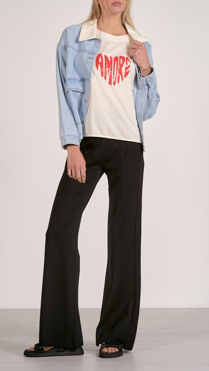 GIA DENIM JACKET