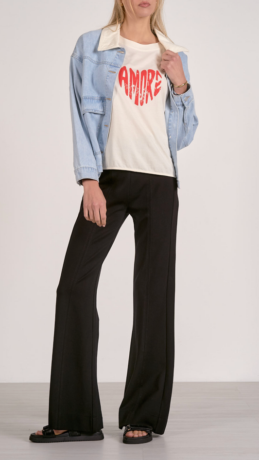 GIA DENIM JACKET
