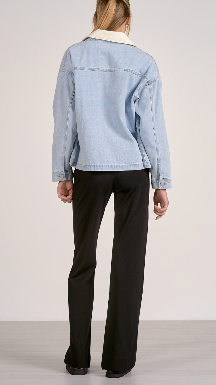 GIA DENIM JACKET