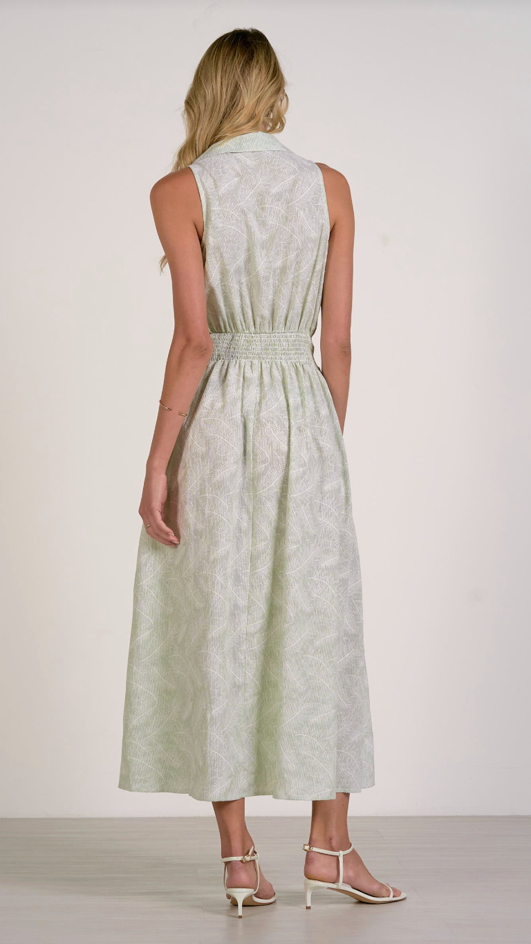 HADLEY COLLARED DRESS