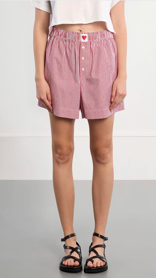 LOLLY STRIPED SHORTS