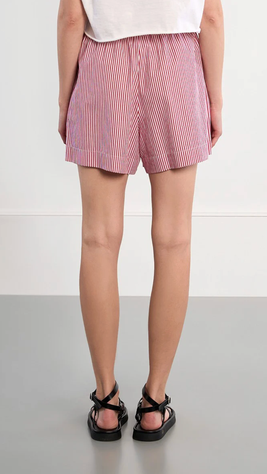 LOLLY STRIPED SHORTS