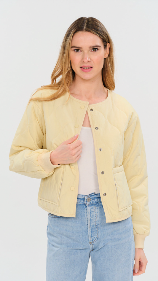 EMMY REVERSIBLE JACKET