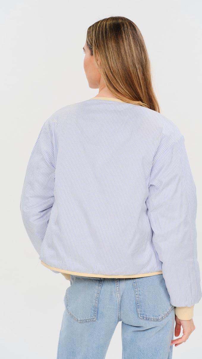 EMMY REVERSIBLE JACKET