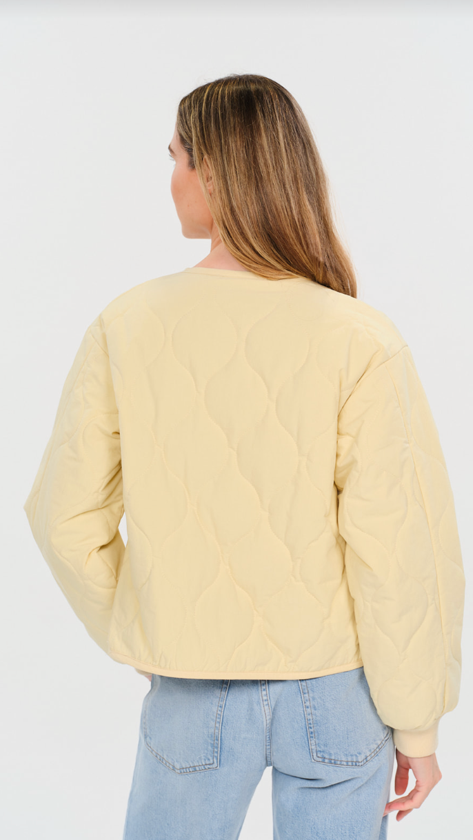 EMMY REVERSIBLE JACKET