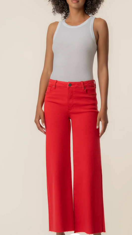 MEG HIGH RISE WIDE LEG