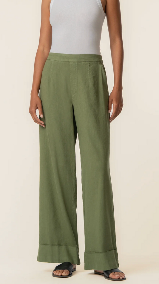 MEG HIGH RISE LINEN