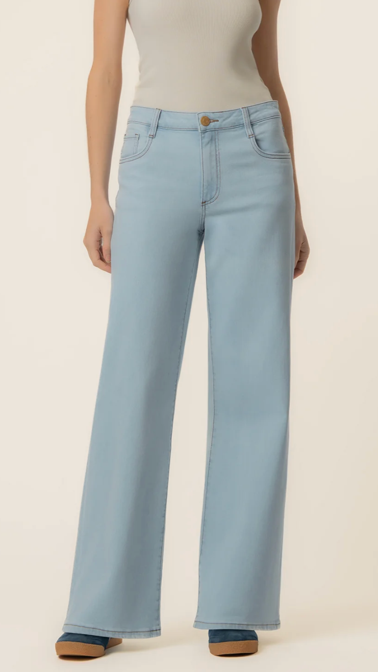 MAYA HIGH RISE WIDE LEG