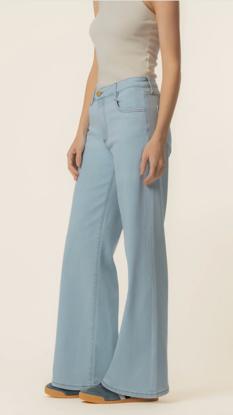 MAYA HIGH RISE WIDE LEG