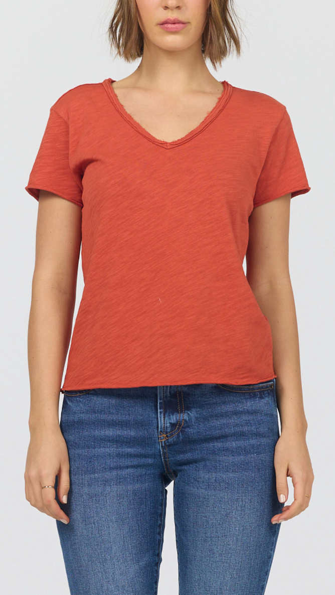VANYA SHORT SLEEVE