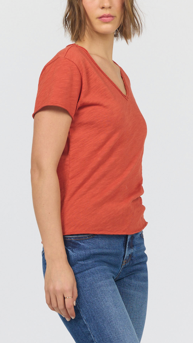 VANYA SHORT SLEEVE
