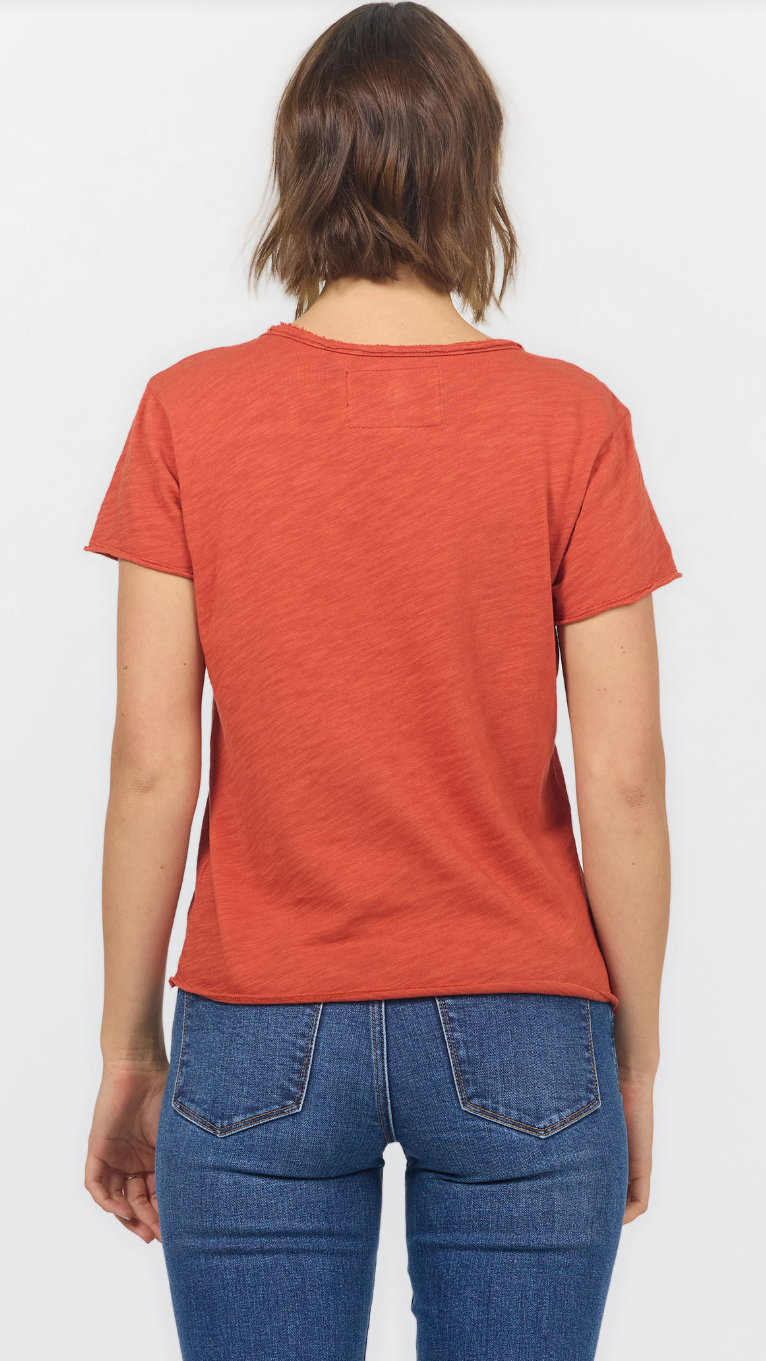 VANYA SHORT SLEEVE
