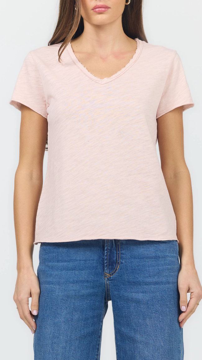 VANYA SHORT SLEEVE