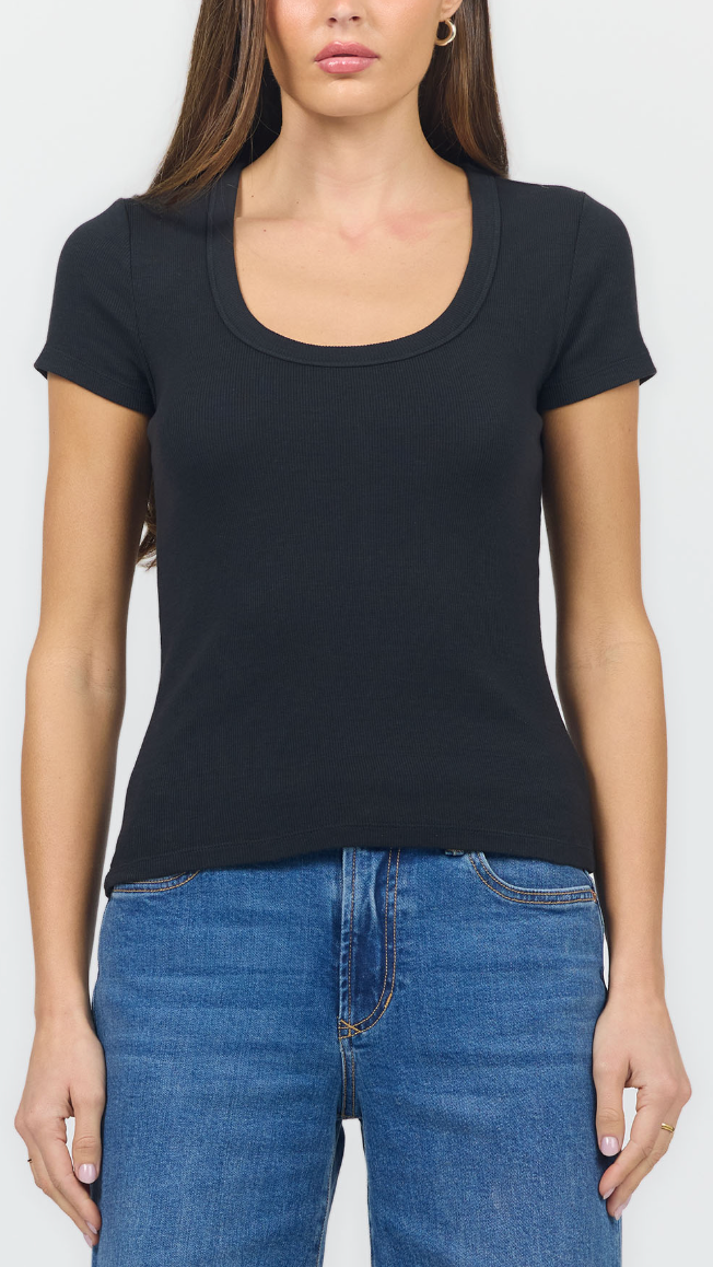 JOURNEE SHORT SLEEVE