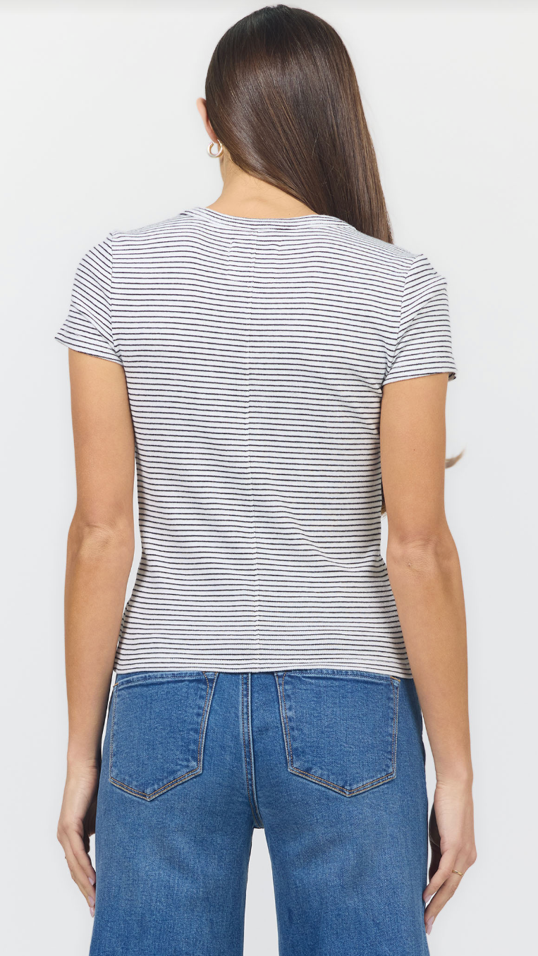 JOURNEE SHORT SLEEVE