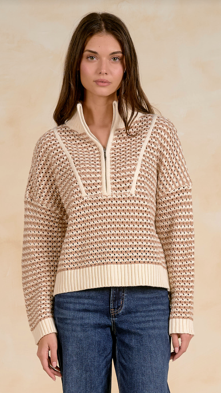 FIDLEY SWEATER