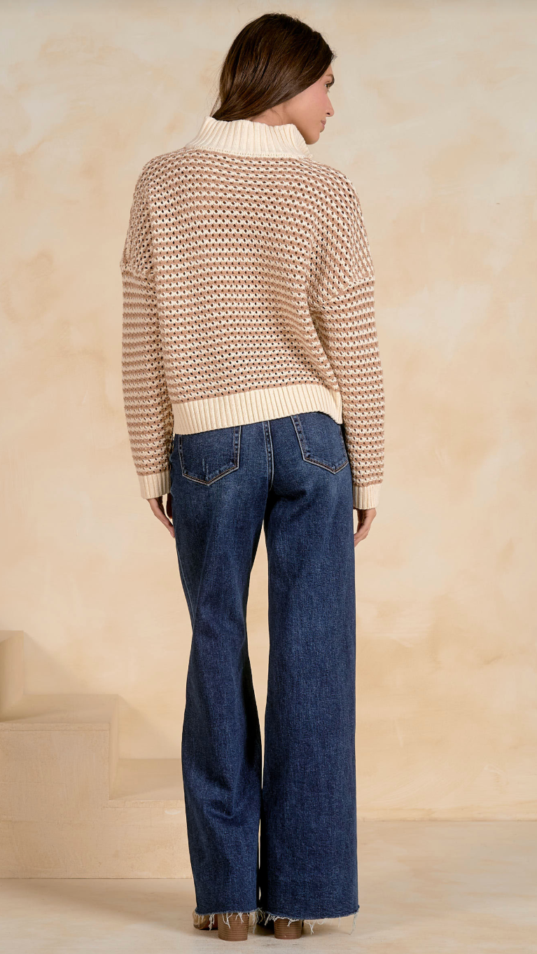 FIDLEY SWEATER