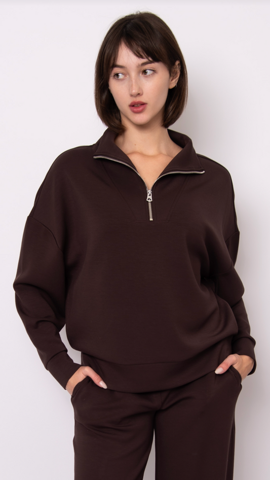PRIDA SOFT SWEATSHIRT