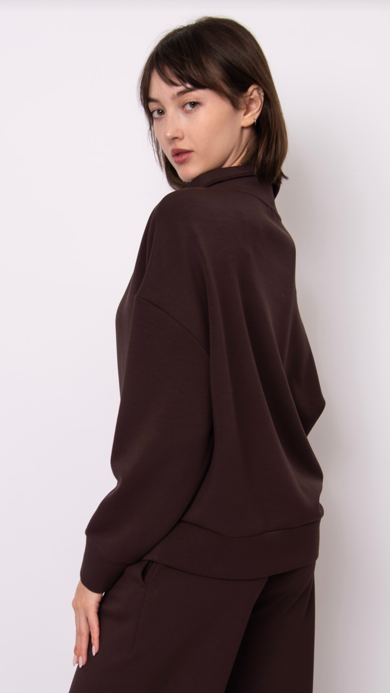 PRIDA SOFT SWEATSHIRT