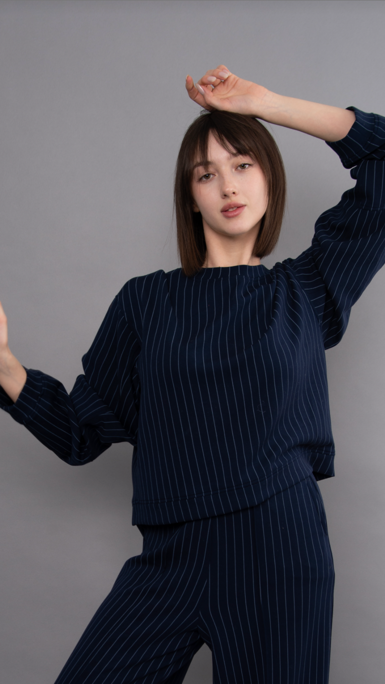 CARESSA SWEATSHIRT