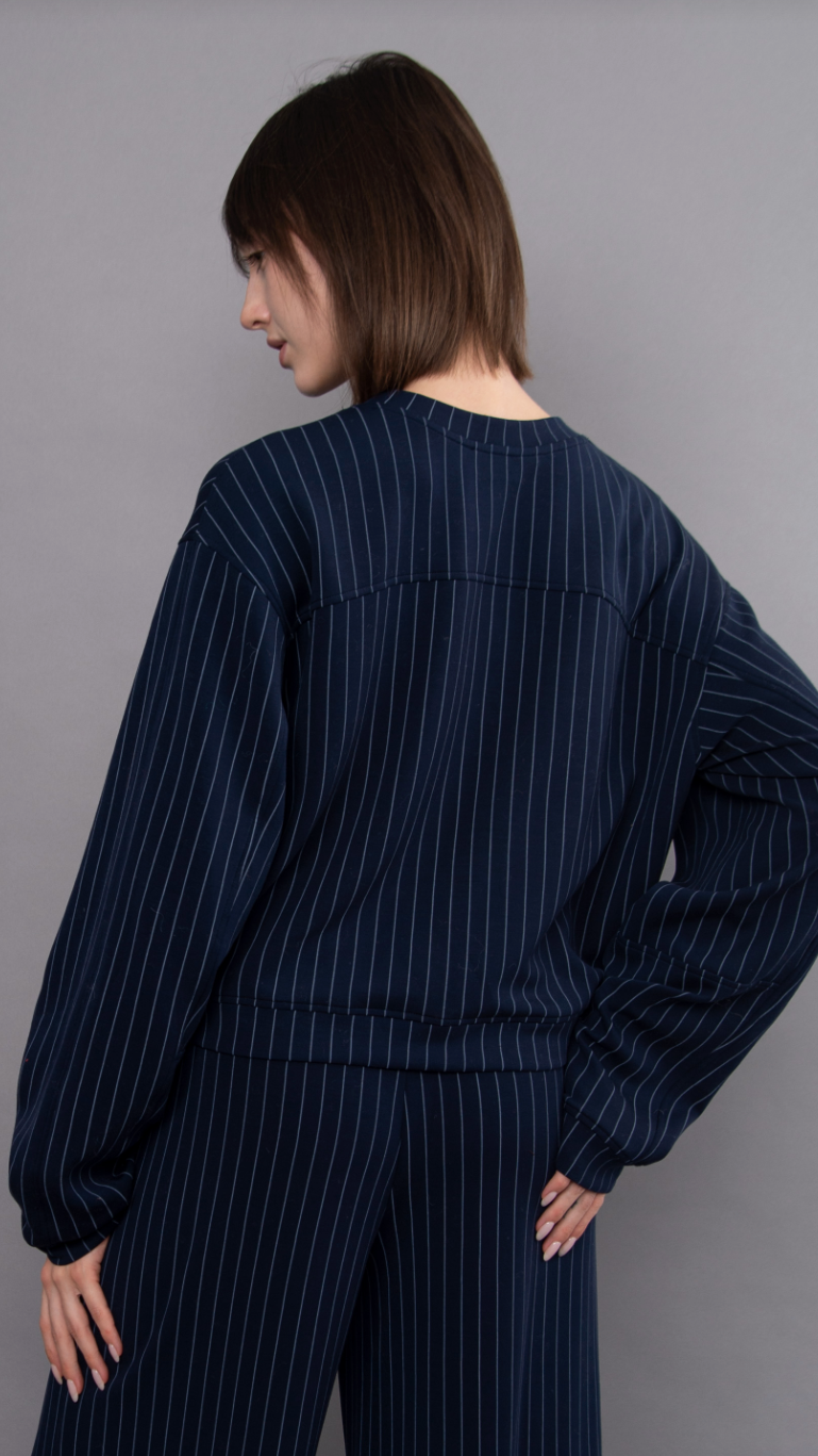 CARESSA SWEATSHIRT