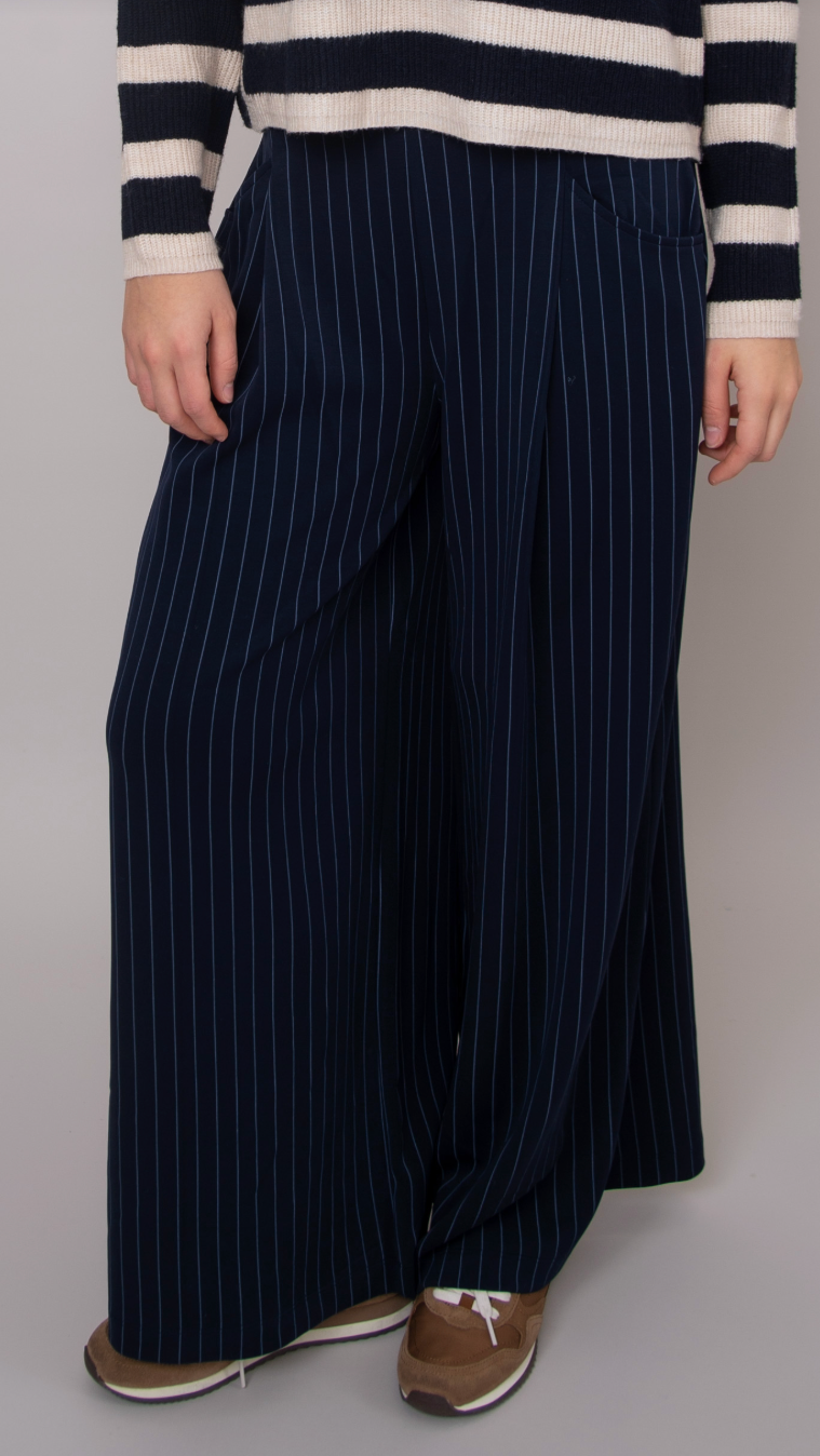 CARESSA WIDE LEG PANT