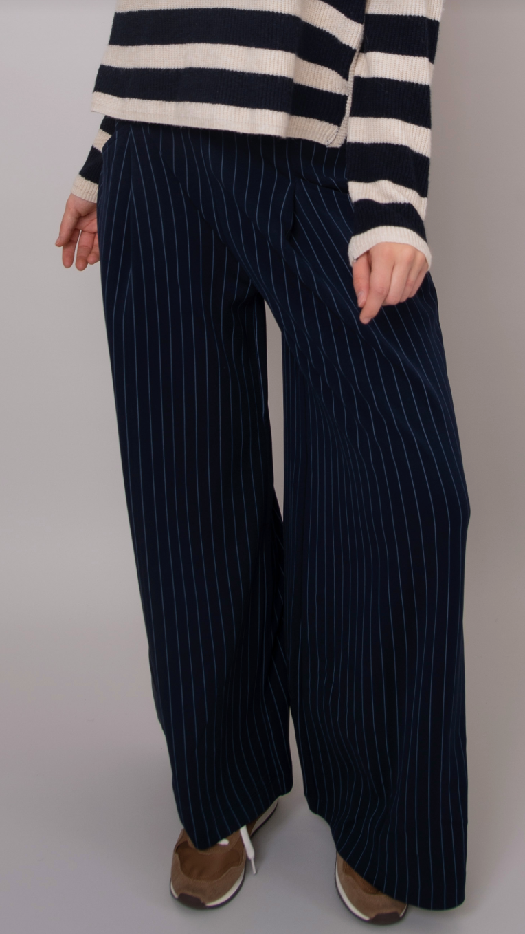 CARESSA WIDE LEG PANT