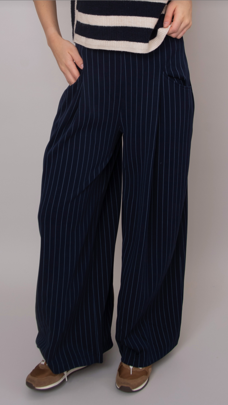 CARESSA WIDE LEG PANT