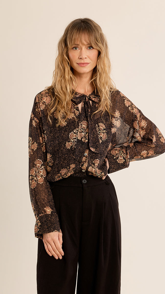 JUNIPER BLOUSE