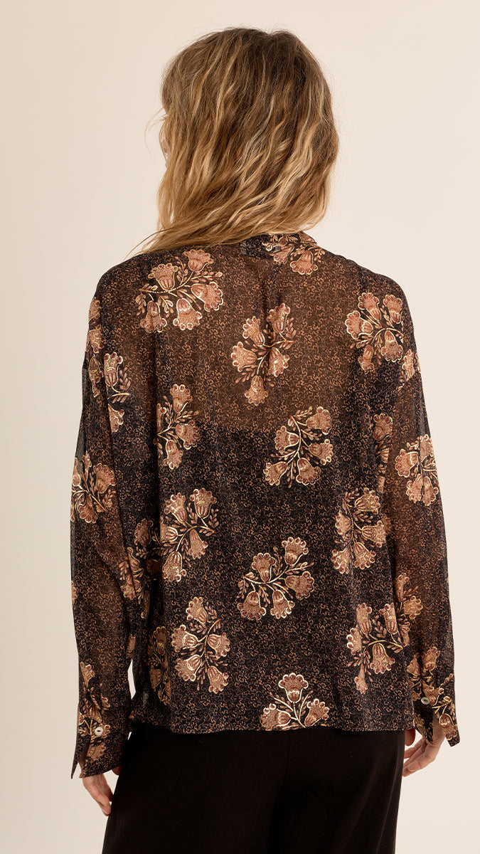 JUNIPER BLOUSE