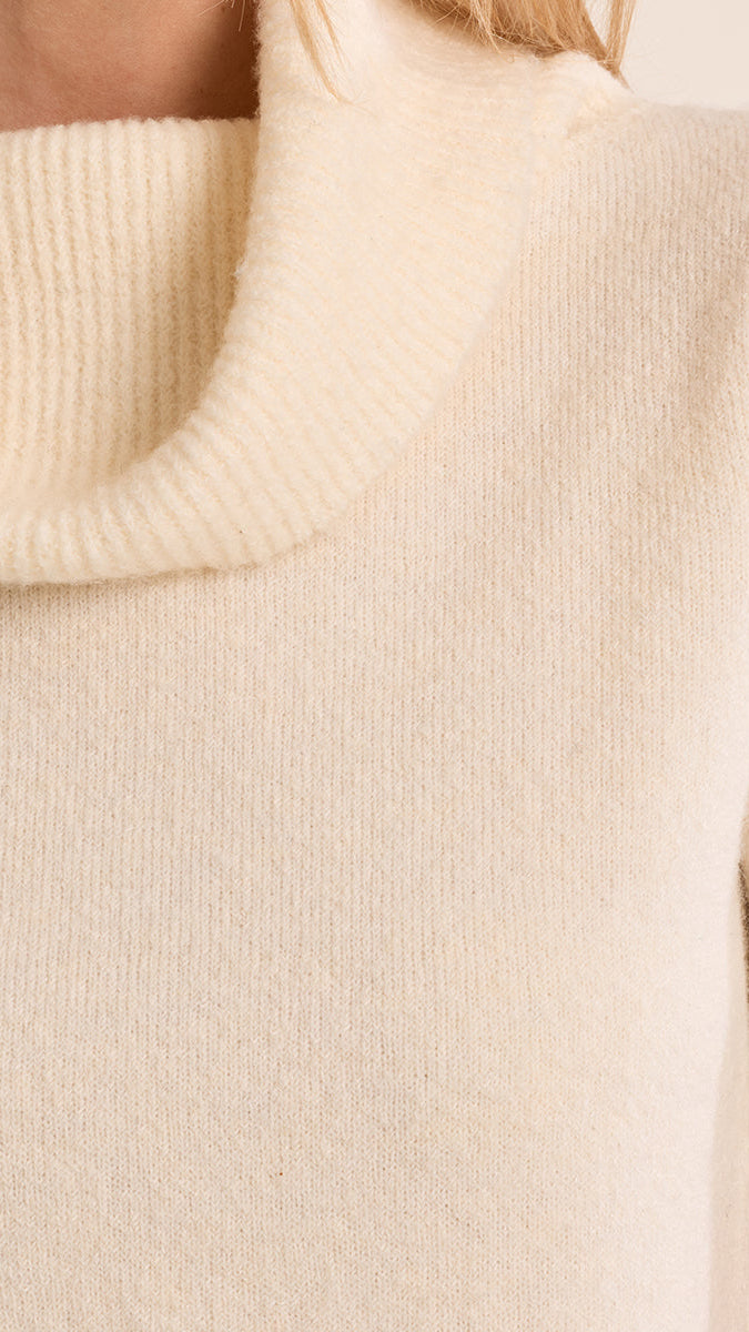 EMBER TURTLENECK