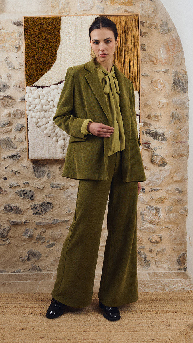 CALLA WIDE LEG PANTS